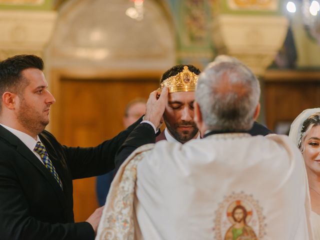 La boda de Raluca y Adrian en Alzira, Valencia 6