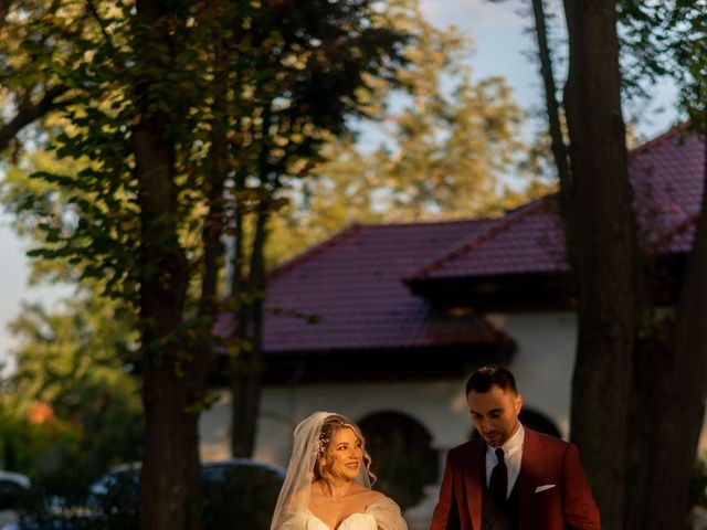 La boda de Raluca y Adrian en Alzira, Valencia 15