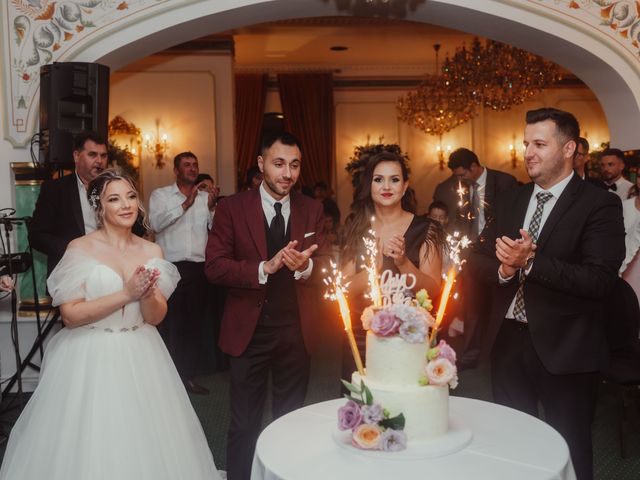 La boda de Raluca y Adrian en Alzira, Valencia 25