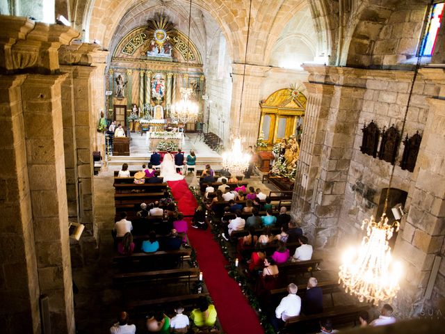 La boda de Diego y Tamara en Pontevedra, Pontevedra 3