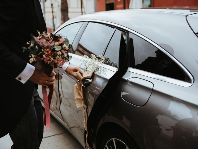 La boda de Santiago y Natalia en Puerto De La Cruz, Santa Cruz de Tenerife 16