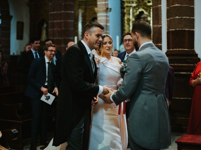 La boda de Santiago y Natalia en Puerto De La Cruz, Santa Cruz de Tenerife 18