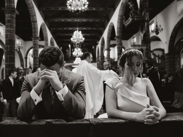 La boda de Santiago y Natalia en Puerto De La Cruz, Santa Cruz de Tenerife 2