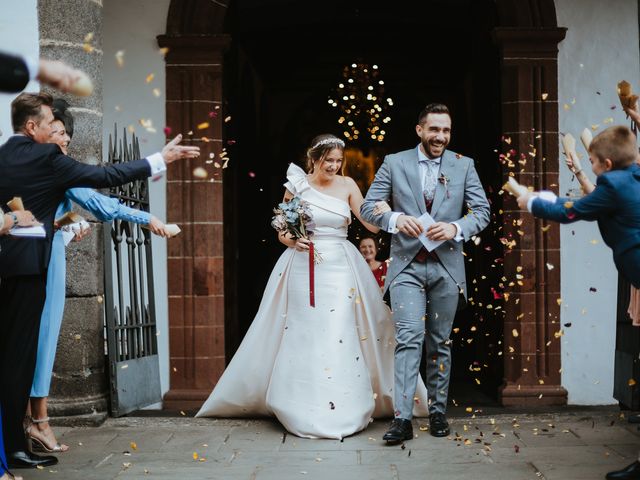 La boda de Santiago y Natalia en Puerto De La Cruz, Santa Cruz de Tenerife 20