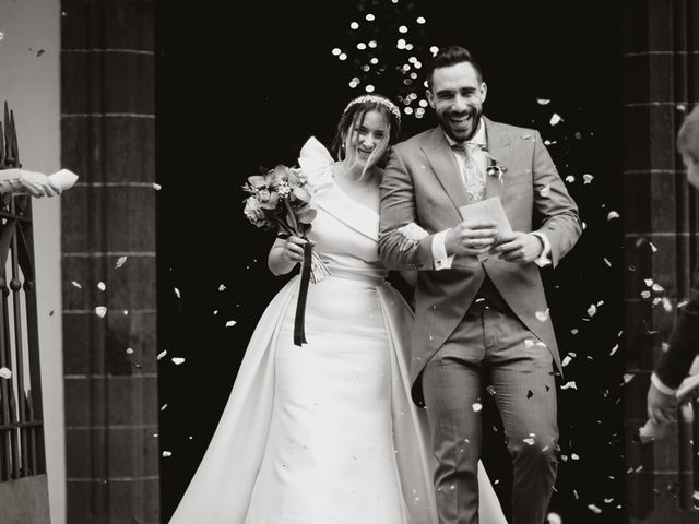 La boda de Santiago y Natalia en Puerto De La Cruz, Santa Cruz de Tenerife 21