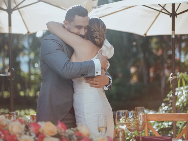 La boda de Santiago y Natalia en Puerto De La Cruz, Santa Cruz de Tenerife 32