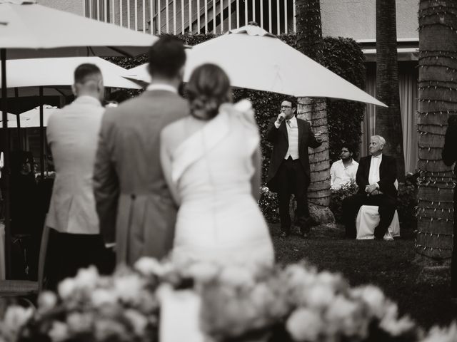 La boda de Santiago y Natalia en Puerto De La Cruz, Santa Cruz de Tenerife 35