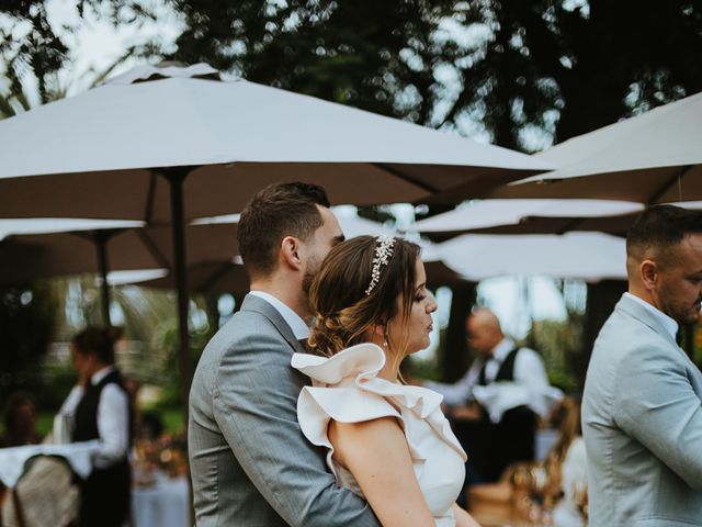 La boda de Santiago y Natalia en Puerto De La Cruz, Santa Cruz de Tenerife 36