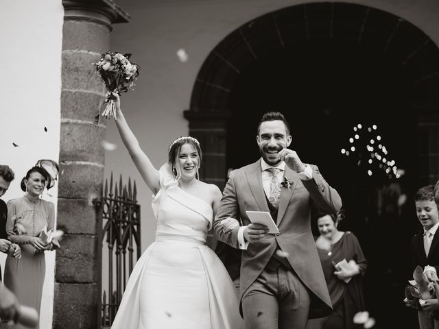 La boda de Santiago y Natalia en Puerto De La Cruz, Santa Cruz de Tenerife 42