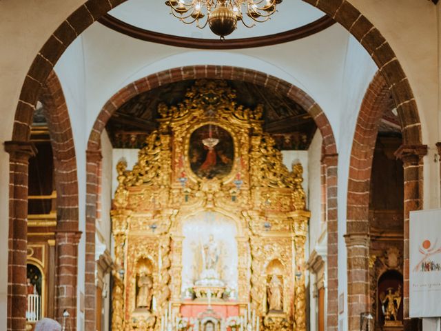 La boda de Santiago y Natalia en Puerto De La Cruz, Santa Cruz de Tenerife 43