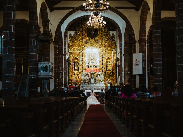 La boda de Santiago y Natalia en Puerto De La Cruz, Santa Cruz de Tenerife 45