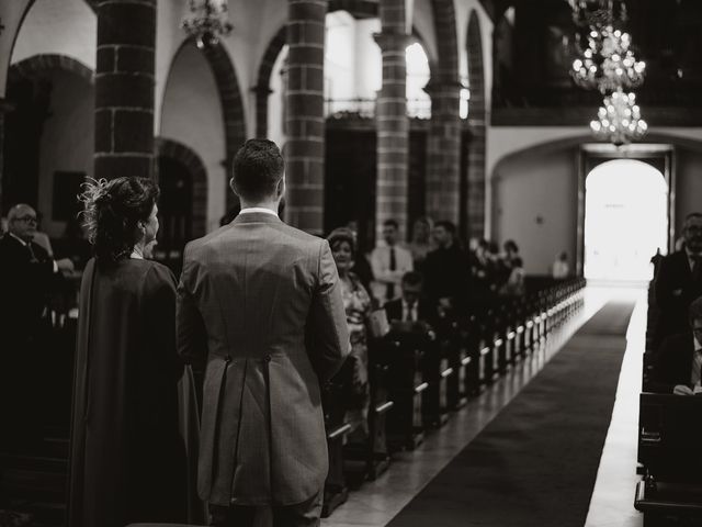 La boda de Santiago y Natalia en Puerto De La Cruz, Santa Cruz de Tenerife 46