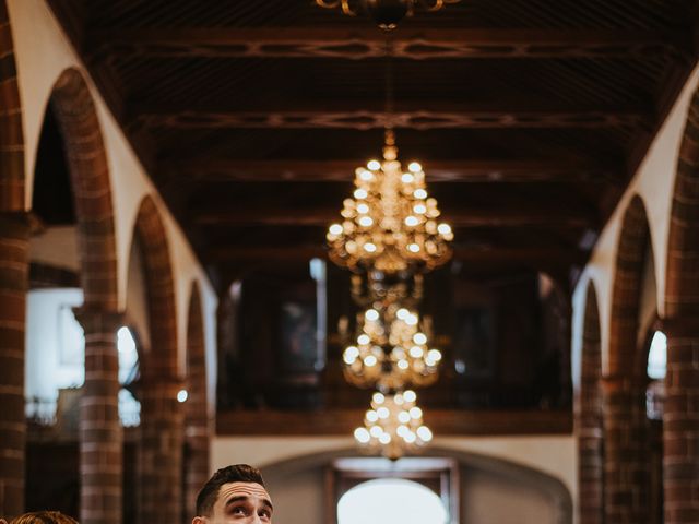 La boda de Santiago y Natalia en Puerto De La Cruz, Santa Cruz de Tenerife 47