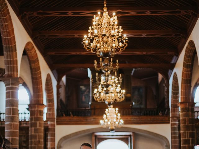 La boda de Santiago y Natalia en Puerto De La Cruz, Santa Cruz de Tenerife 49