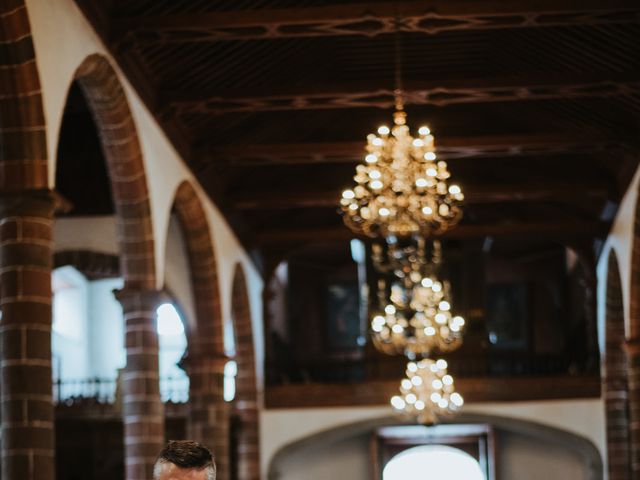 La boda de Santiago y Natalia en Puerto De La Cruz, Santa Cruz de Tenerife 50