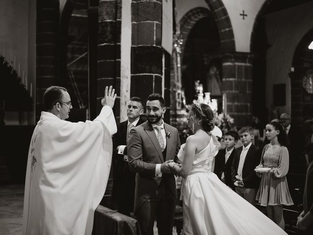 La boda de Santiago y Natalia en Puerto De La Cruz, Santa Cruz de Tenerife 52