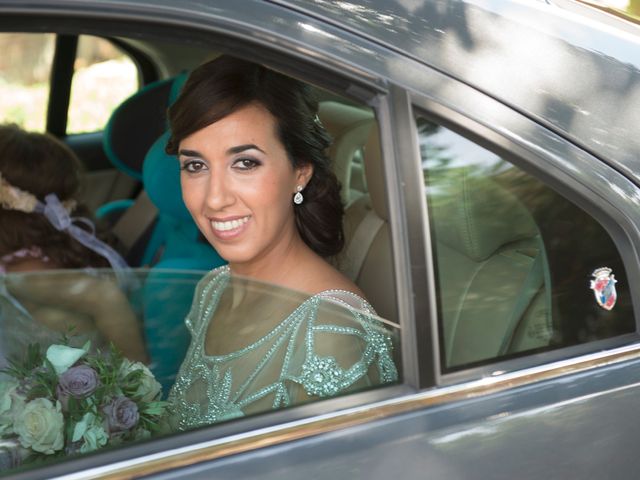 La boda de Rubén y Sara en Sonseca, Toledo 15