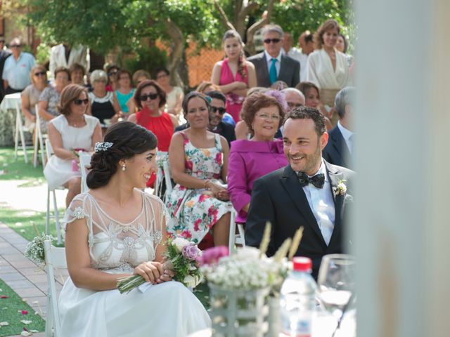 La boda de Rubén y Sara en Sonseca, Toledo 19