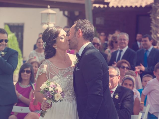 La boda de Rubén y Sara en Sonseca, Toledo 24