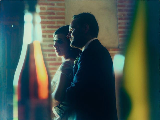 La boda de Rubén y Sara en Sonseca, Toledo 31