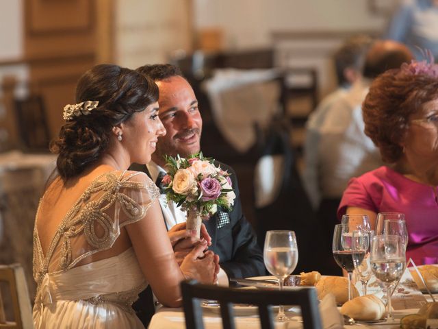 La boda de Rubén y Sara en Sonseca, Toledo 35