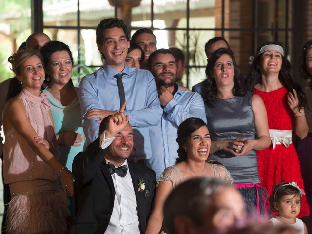 La boda de Rubén y Sara en Sonseca, Toledo 36
