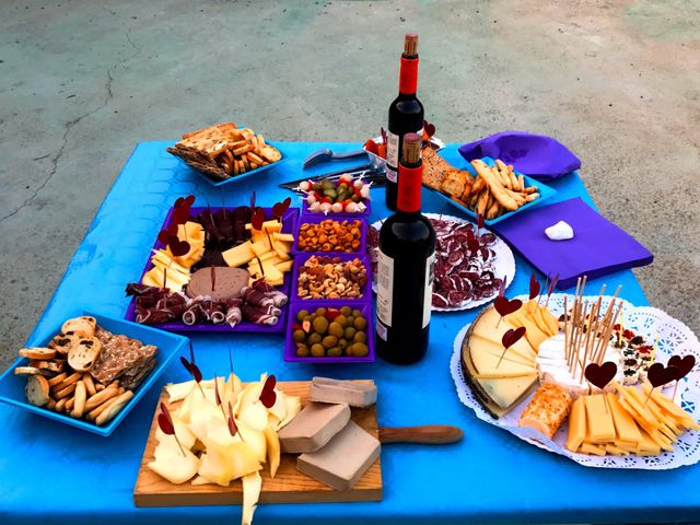 La boda de Nicolás y Irene en Mutxamel, Alicante 1