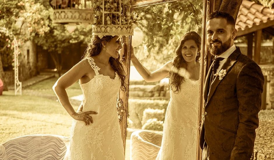 La boda de Oscar y Carmiña  en O Porriño, Pontevedra