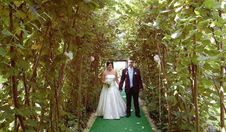 La boda de juan  y leticia en San Vicente De La Barquera, Cantabria