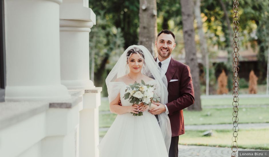 La boda de Raluca y Adrian en Alzira, Valencia