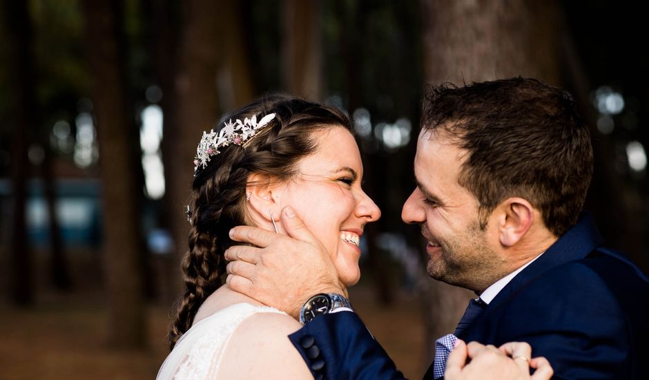 La boda de Diego y Tamara en Pontevedra, Pontevedra