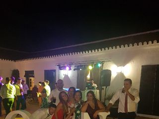 La boda de Nati y Octavio 3