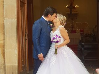 La boda de Laia y Gerard
