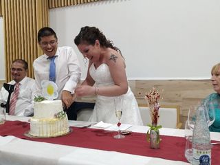 La boda de Vanessa y Jose Antonio