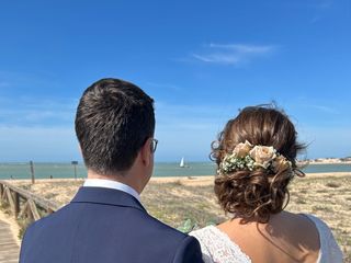 La boda de Laura y Jesús