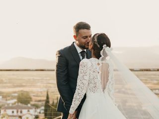 La boda de Pablo  y Laura  3