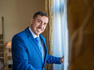 La boda de Lucía y Aníbal 1