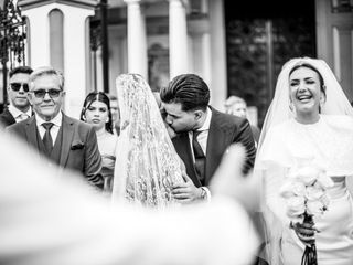 La boda de Juanje y Rocio