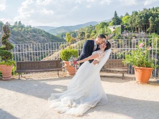 La boda de Marta y Alejandro