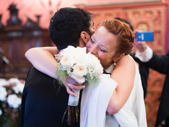 La boda de Toni y Cristina en Sitges, Barcelona 6