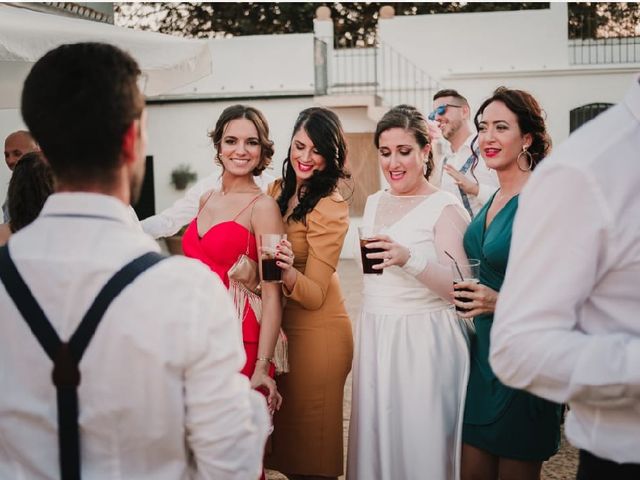 La boda de Octavio y Nati en Alcala De Guadaira, Sevilla 2