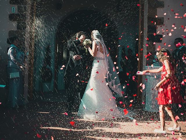 La boda de Chema y Maria en Los Escullos, Almería 19