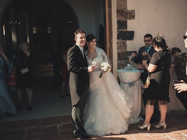 La boda de Chema y Maria en Los Escullos, Almería 20