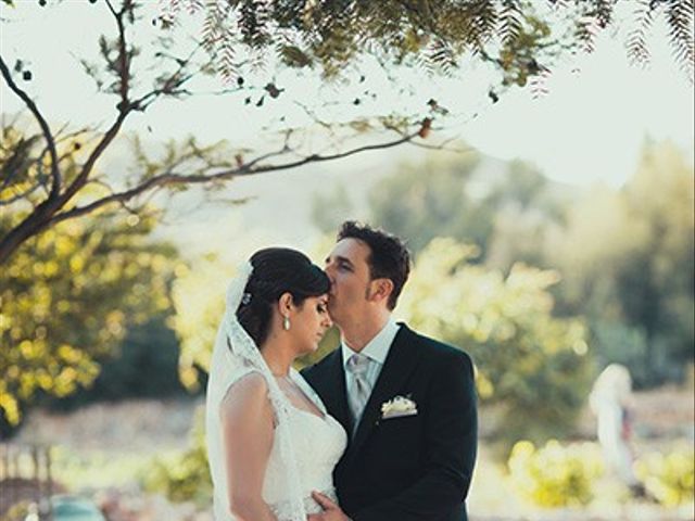 La boda de Chema y Maria en Los Escullos, Almería 26