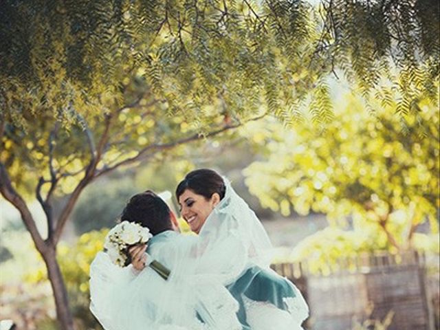 La boda de Chema y Maria en Los Escullos, Almería 27