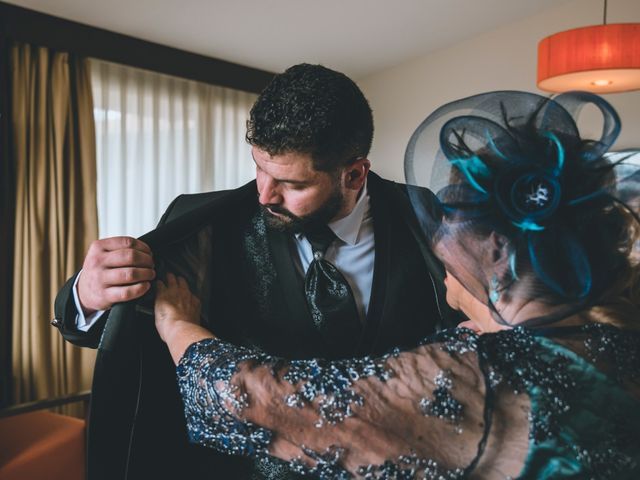 La boda de Juan y Silvia en Alcalá De Henares, Madrid 12