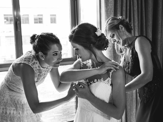 La boda de Juan y Silvia en Alcalá De Henares, Madrid 31