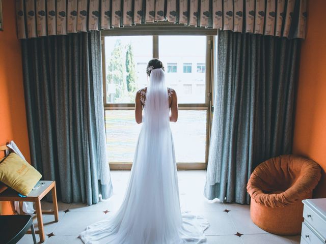 La boda de Juan y Silvia en Alcalá De Henares, Madrid 34