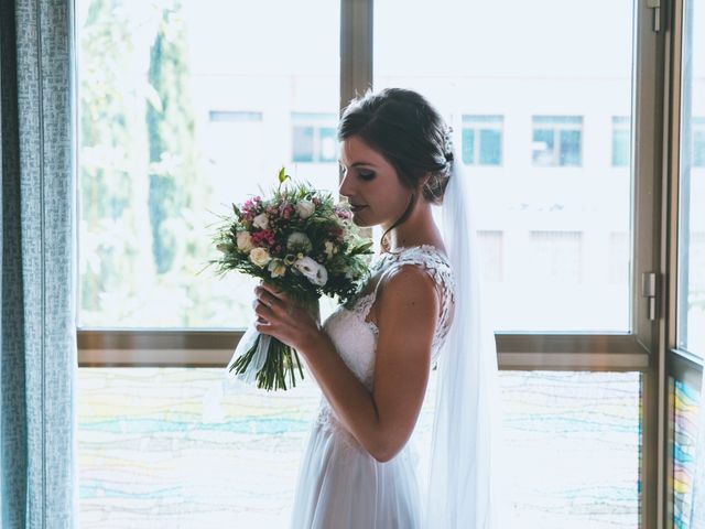 La boda de Juan y Silvia en Alcalá De Henares, Madrid 35