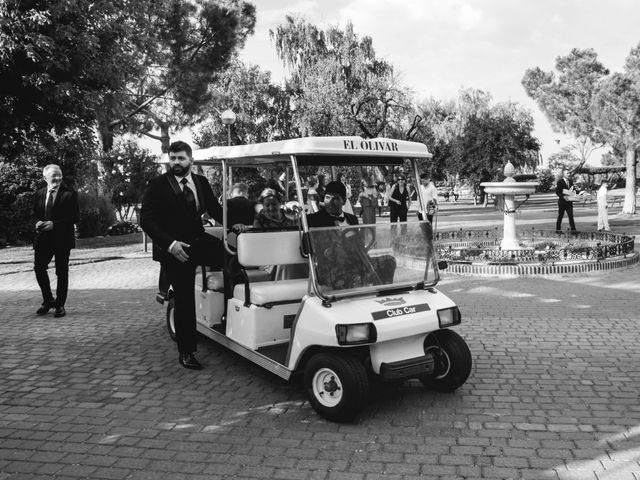 La boda de Juan y Silvia en Alcalá De Henares, Madrid 38